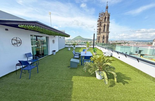 Centro Hotel | Hotel Fray Junipero Serra