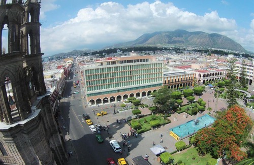 Centro Hotel | Hotel Fray Junipero Serra