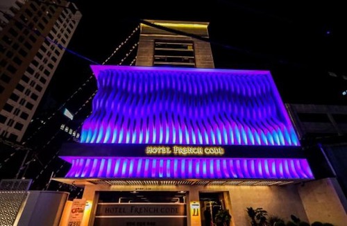 Busanjin Hotel | Hotel French Code