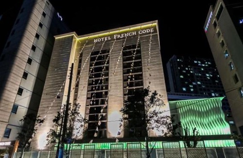 Busanjin Hotel | Hotel French Code