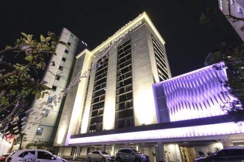 Busanjin Hotel | Hotel French Code