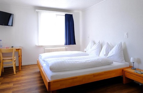 Davos-Platz Hotel | Hotel Frieden
