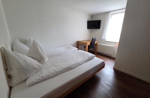 Davos-Platz Hotel | Hotel Frieden