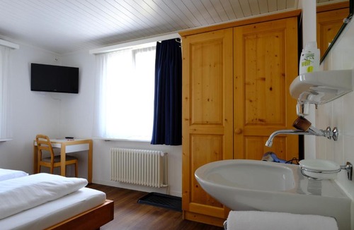 Davos-Platz Hotel | Hotel Frieden
