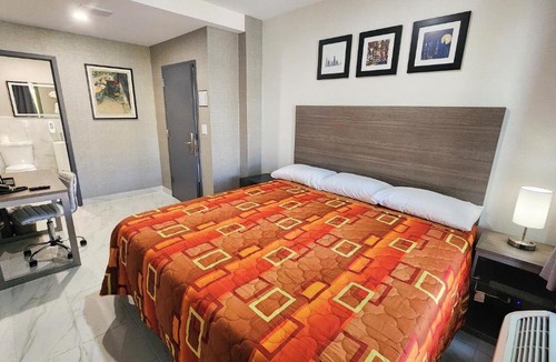 West Bronx Hotel | Hotel Fuego Bronx near Yankee Stadium