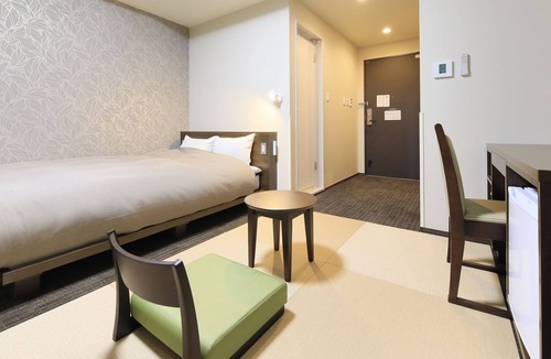 Namie-machi Hotel | hotel futaba no mori