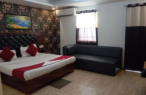 Noida Hotel | Hotel Future Inn