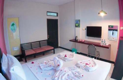 Kumba Hotel | Hotel FX72 Ruteng