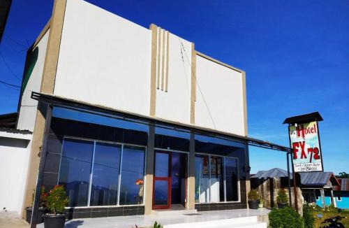 Kumba Hotel | Hotel FX72 Ruteng