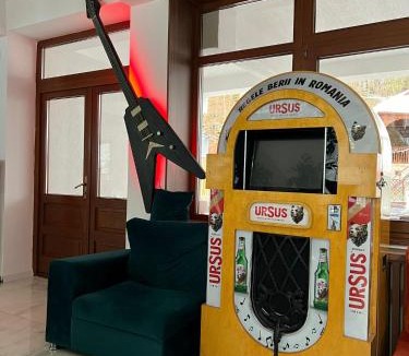 Moroeni Hotel | Hotel Gâlma