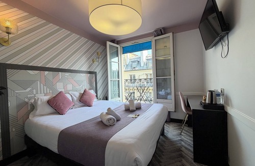 Quartier de Rochechouart Hotel | Hotel Gérando