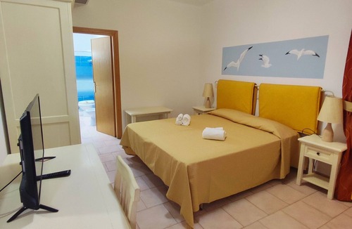 Trinita d'Agultu e Vignola Hotel | Hotel Gabbiano - Agenzia Isola Rossa