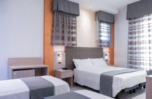 Rivabella Hotel | Hotel Gabbiano