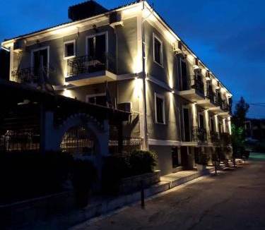 Galaxidi Hotel | Hotel Galaxidi
