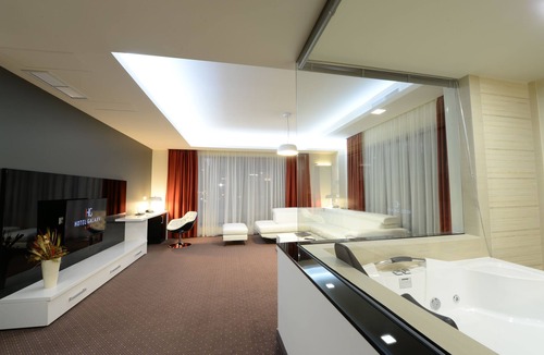 Dumbravita Hotel | Hotel Galaxy