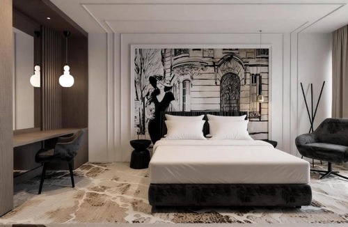 Timisoara Hotel | Hotel Galaxy Timisoara, a member of Radisson Individuals