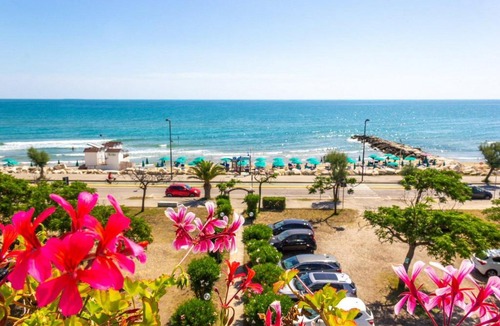 Villa Rosa Hotel | Hotel Galf