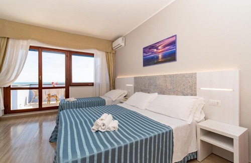 Villa Rosa Hotel | Hotel Galf