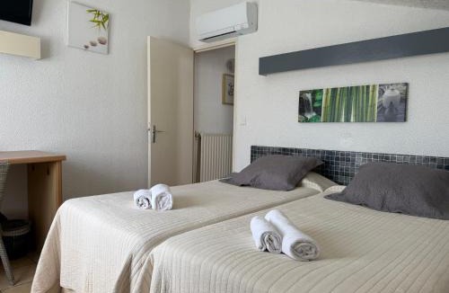 Lamalou-les-Bains Hotel | HOTEL GALIMAR