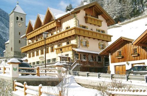 Stelvio Hotel | Hotel Gallia