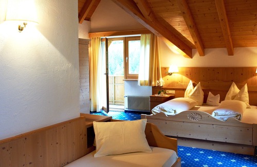 Stelvio Hotel | Hotel Gallia