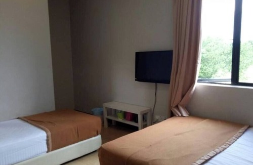 Gambang Hotel | Hotel Gambang Selesa View