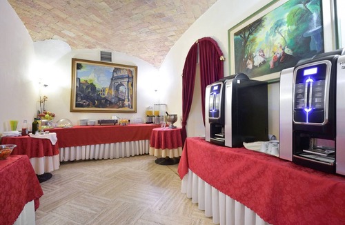 Sallustiano Hotel | Hotel Gambrinus