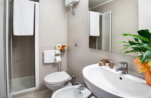 Citta Studi Hotel | Hotel Gamma