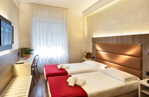 Citta Studi Hotel | Hotel Gamma