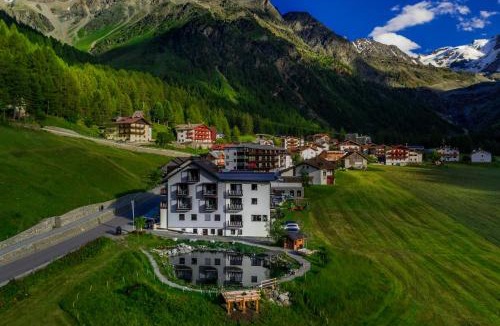 Solda Hotel | Hotel Gampen