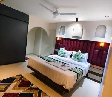 Erandwane House | Hotel Gandharva Executive