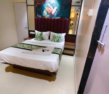 Erandwane House | Hotel Gandharva Executive