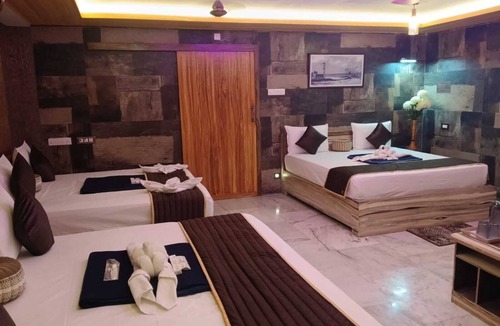 Rameshwaram House | Hotel Ganesh Palace