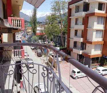 Aleo Hotel | Hotel Gangri new manali aleo