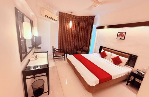 Panvel Hotel | Hotel Garden