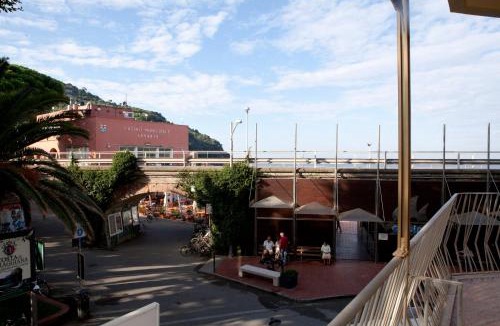 Levanto Hotel | Hotel Garden
