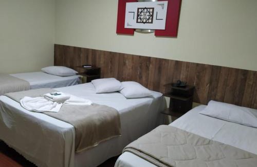 Cambui Hotel | Hotel Garfo de Ouro