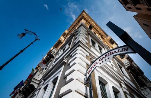 Ruggero Settimo Hotel | Hotel Garibaldi