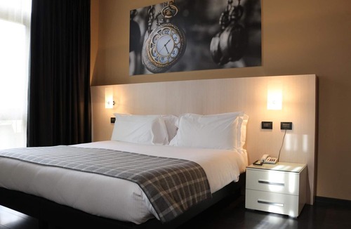 Vercelli Hotel | Hotel Garibaldi