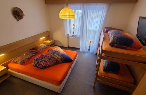 Santa Fosca Hotel | Hotel Garnì Ongaro