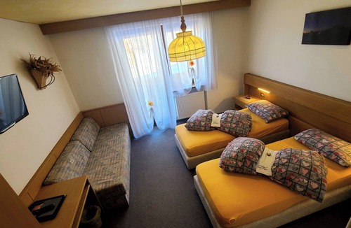 Santa Fosca Hotel | Hotel Garnì Ongaro