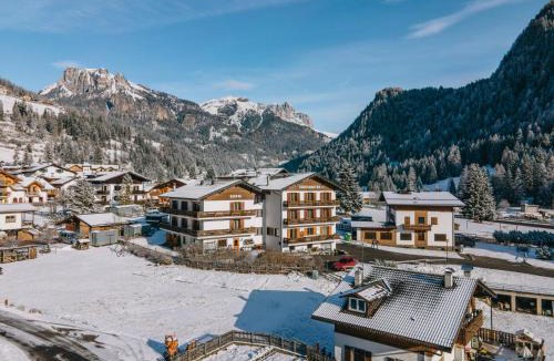 Pera Bed & Breakfast | Hotel Garnì Rosengarten