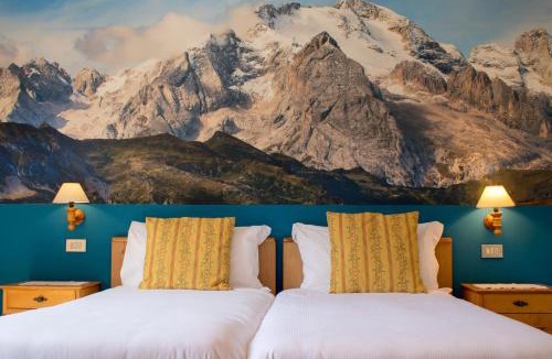 Pera Bed & Breakfast | Hotel Garnì Rosengarten