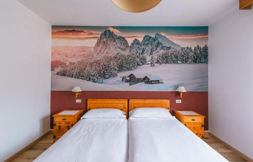 Pera Bed & Breakfast | Hotel Garnì Rosengarten