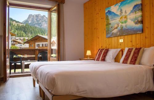 Pera Bed & Breakfast | Hotel Garnì Rosengarten