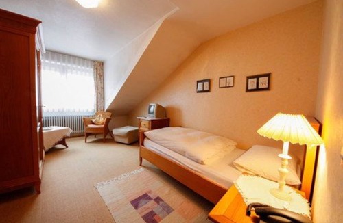 Immenstaad am Bodensee Hotel | Hotel Garni Gästehaus Merk