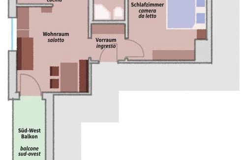Schenna Hotel | Hotel-Garni Appartement Gartenheim