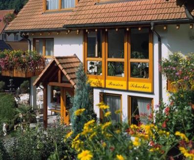 Oberwolfach House | Hotel Garni Café Schacher