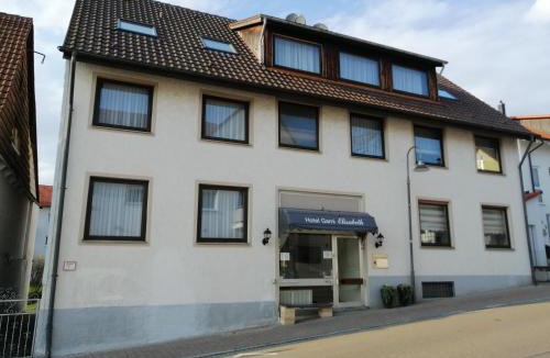 Jebenhausen Hotel | Hotel Garni Elisabeth