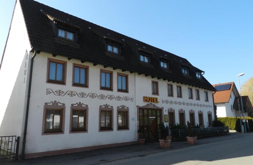 Otigheim House | Hotel Garni KAMBEITZ